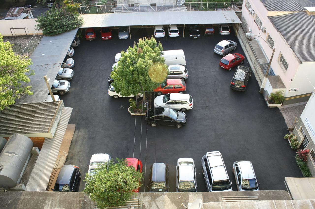 Hotel Vera Cruz อิยุย ภายนอก รูปภาพ