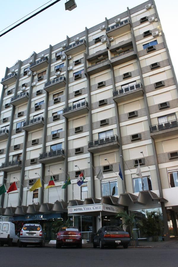 Hotel Vera Cruz อิยุย ภายนอก รูปภาพ