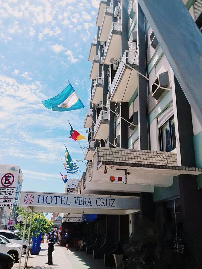Hotel Vera Cruz อิยุย ภายนอก รูปภาพ