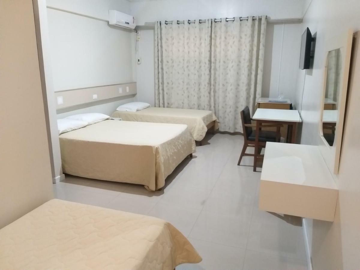 Hotel Vera Cruz อิยุย ภายนอก รูปภาพ