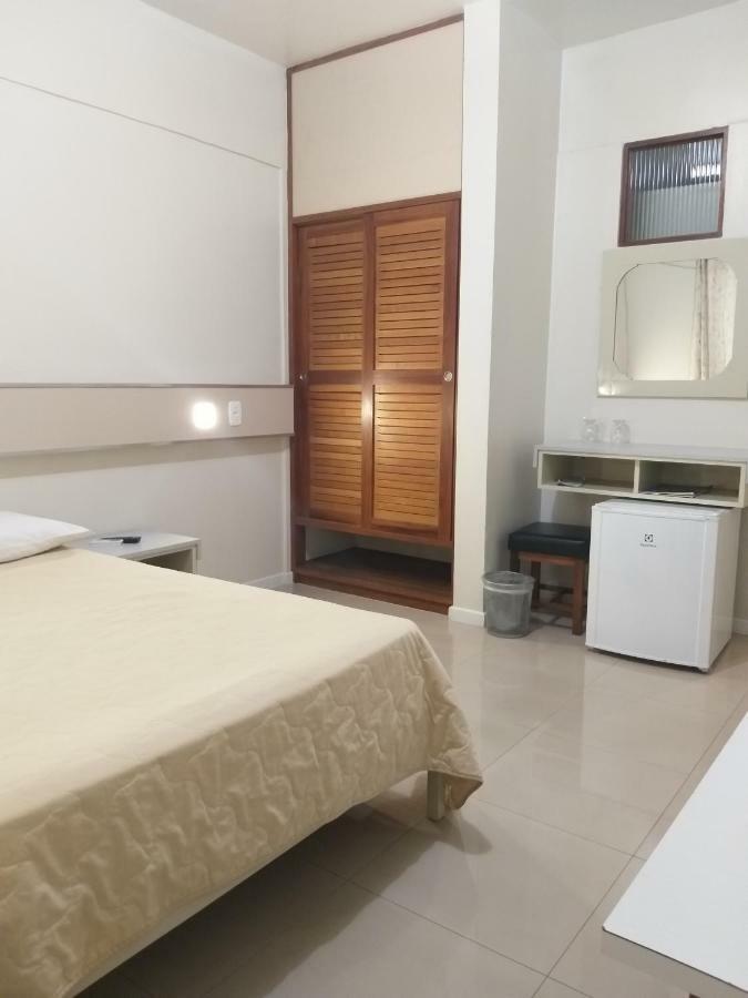 Hotel Vera Cruz อิยุย ภายนอก รูปภาพ