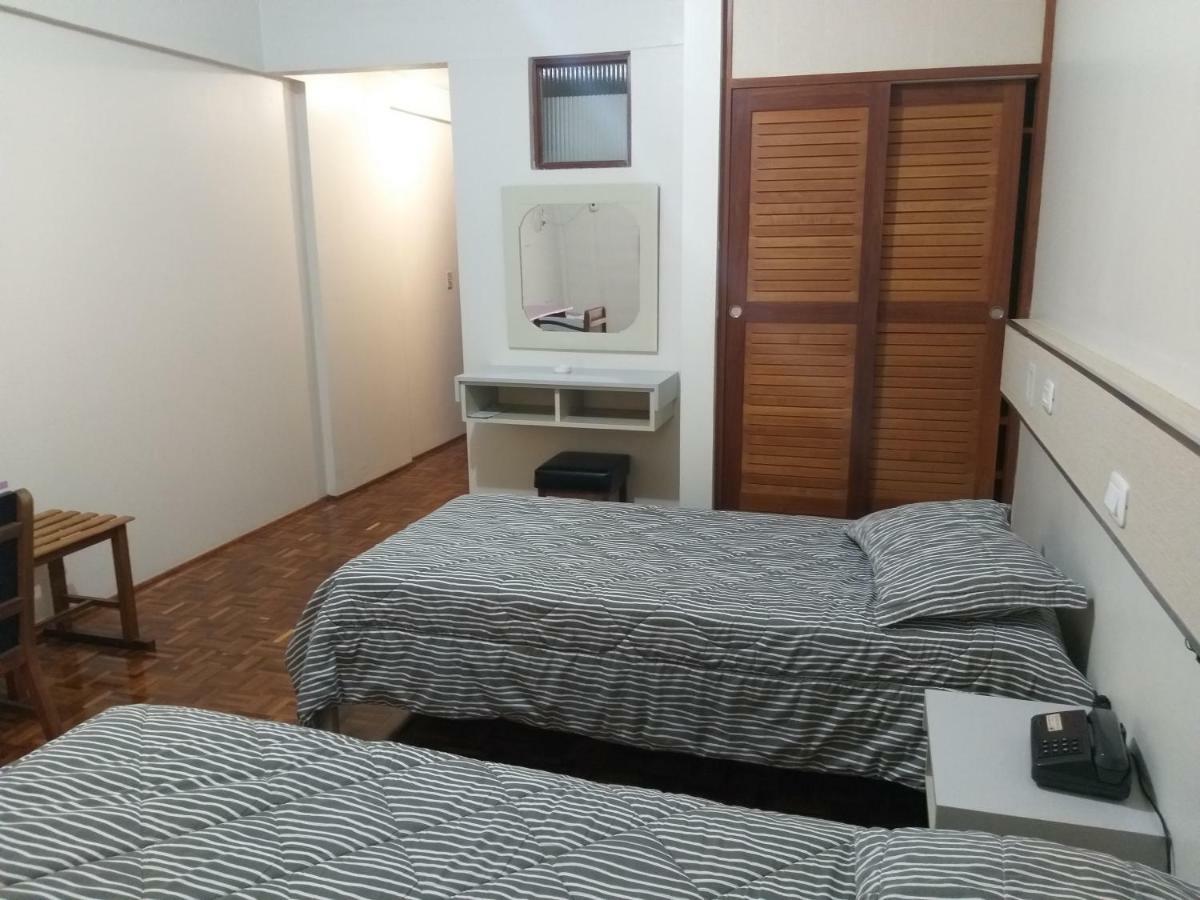 Hotel Vera Cruz อิยุย ภายนอก รูปภาพ