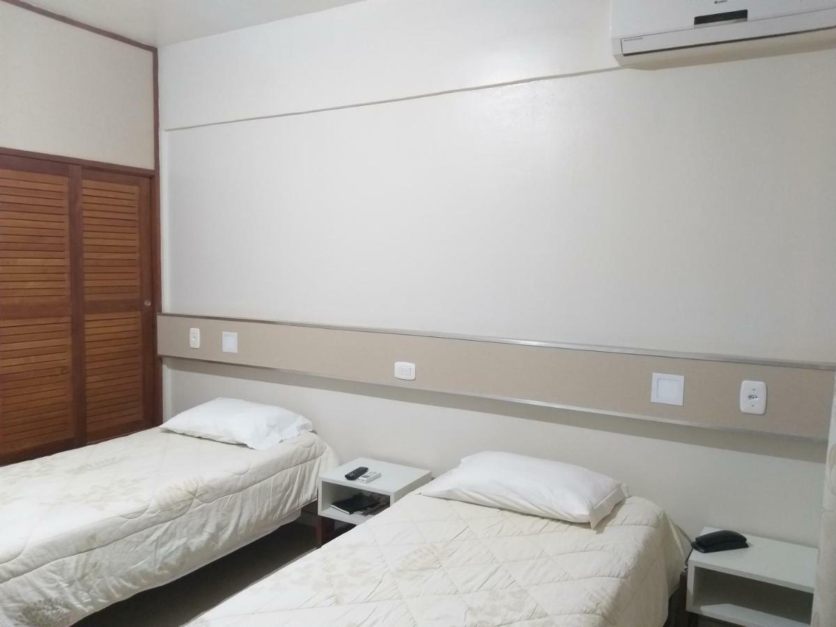 Hotel Vera Cruz อิยุย ภายนอก รูปภาพ